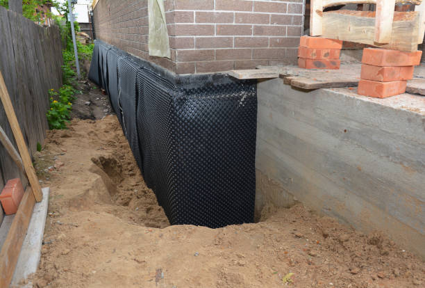 Licensed Wet Basement Repair service in Verona, OH - Walltent Waterproofing